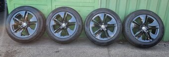 Disky zimná sada škoda enyaq r19, 5x112 - 2