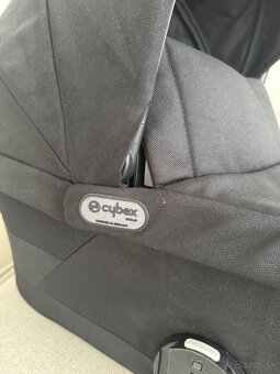 Vanička Cybex gold Gazelle S - 2