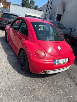 Volkswagen Beetle 1.9TDi 66kw - 2