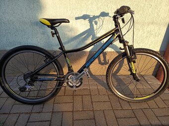 Predám detský bicykel 24" - 2