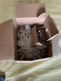 Natĺkacie kotvy KOELNER KI-N 10x140 a minerálne zátky - 2