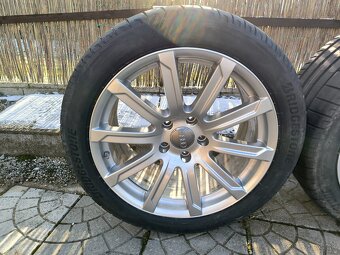 Letná sada R20 AUDI Q7 - 2