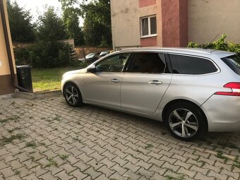 PEUGEOT 308 T9 2.0HDI 110KW ROK 2015 - 2