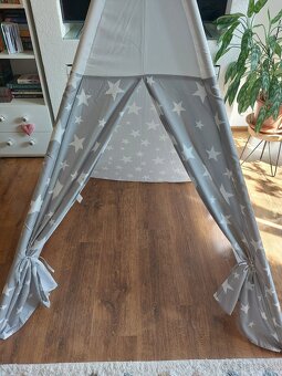 Detsky stan teepee - 2