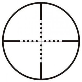 puskohlad 3-9x40 novy aj s montazou - 2