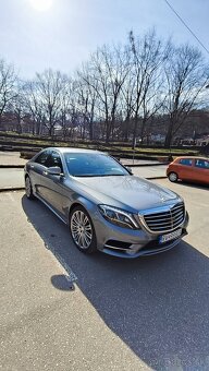Mercedes benz s clas 4matic - 2