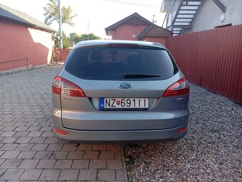 Ford mondeo tdci 2.0 - 2