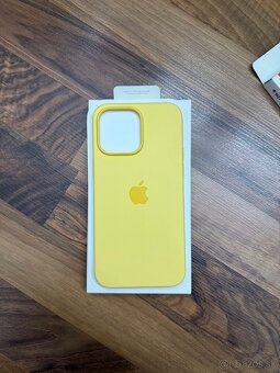 iPhone 14 Pro Max Sillicon Case MagSafe - 2