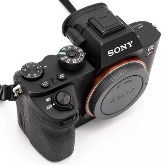 Sony A7RII + Tamron 150-500mm (spolu super cena) - 2