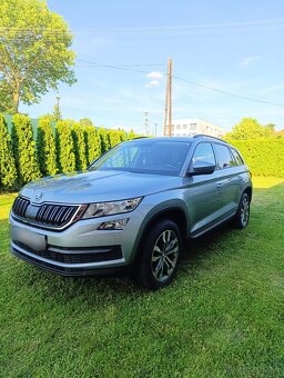 Škoda Kodiaq 1.5 TSI - 2