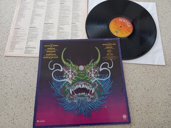 THIN LIZZY “Chinatown” /Vertigo 19801980/orig embossed cover - 2