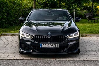 BMW Rad 8 M850i xDrive Coupé Odpočet DPH - 2