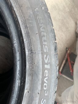 Pneumatiky 265/45r20 - 2