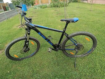 Kellys Spider 50, M, 27.5", vzduchová vidlica - 2