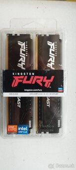 Kingston Fury 2x16GB RAM - 2
