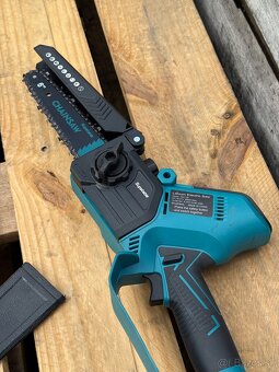 AKU píla 18V Makita - 2