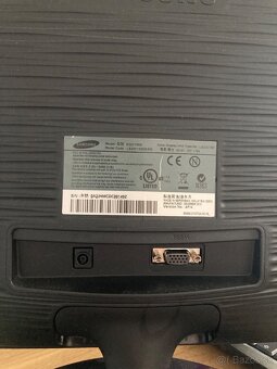 Monitor Samsung - 2