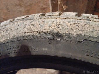 Zimne pneu 225/45r17 - 2