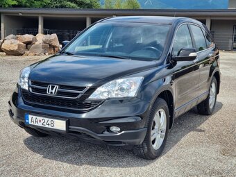 HONDA CR-V 2,2i DTEC - 2