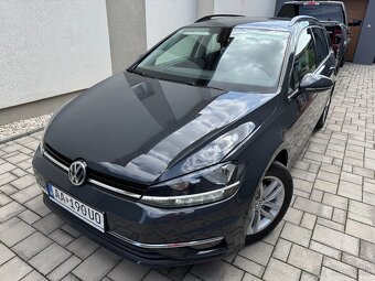 VOLKSWAGEN GOLF VARIANT, COMFORT, 1,6 TDI, MANUAL, 11/2018 - 2