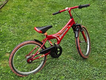 Detsky bicykel - 2