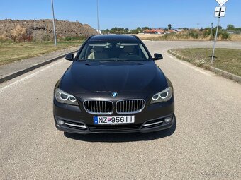 BMW 520d Touring F11 LCI - 2