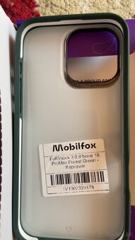 Kryt z mobilfoxu - 2
