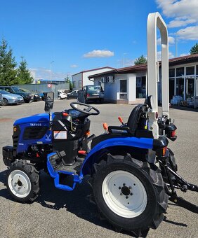 Malotraktor Tauros ZX25a 4x4 - 2
