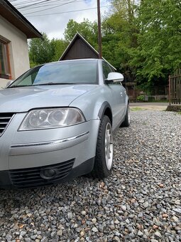 Vw passat b5,5 1.9tdi 96kw - 2