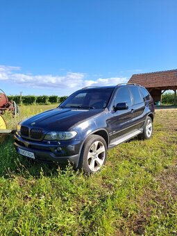 Bmw x5 e53 - 2