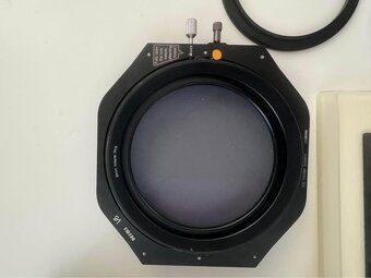 Nisi V6 Filter Holder Kit 100mm s CPL + ND filter Formatt - 2