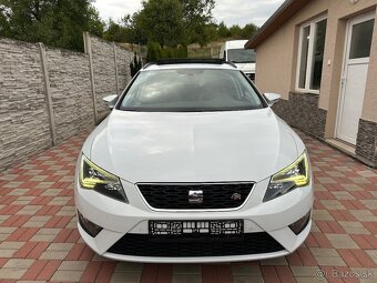 Seat Leon FR 2.0TDI 135kw s automatickou prevodovkou DSG - 2