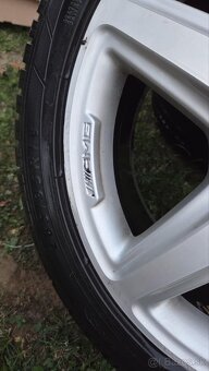 Kolesá Mercedes AMG - 2