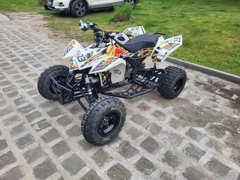 Suzuki LTR-450 - 2