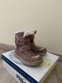 Zimné čižmy Primigi GORE-TEX 33 rozmer - 2