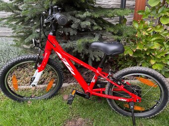 Detsky bicykel ktm cross 16 - 2