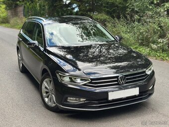 VW passat facelift. Rok 5/2022 - 2