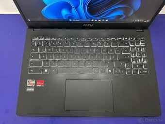 MSI Modern 15 B7M - 2