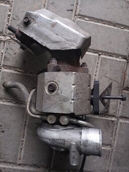 Turbo Pajero 3,2 - 2