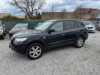 Predám Hyundai Santa Fe 4×4  AT/5 - 2