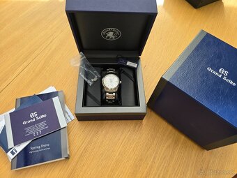 Grand Seiko Snowflake - 2