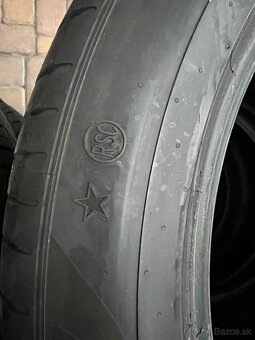 285/45 R21 runflat letne 4ks - 2