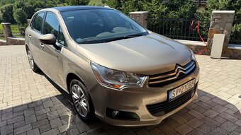 Citroen C4 - 2
