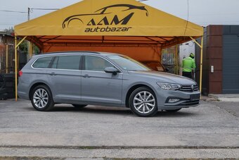 VW Passat B8 Variant 2.0 TDI EVO Business DSG-NEBÚRANÉ- - 2