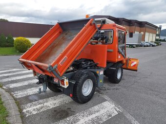 Dm-Truck 4x4 multicar - 2