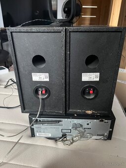 Hifi veža Sony - 2
