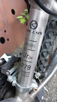 Predám bicykel - 2