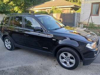 BMW x3 - 2