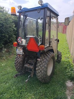 Malotraktor Solis 20 - 2