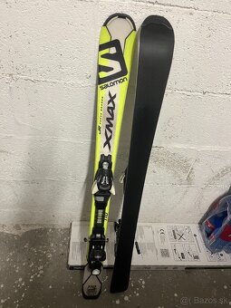 Detske lyze Salomon 110 - 2